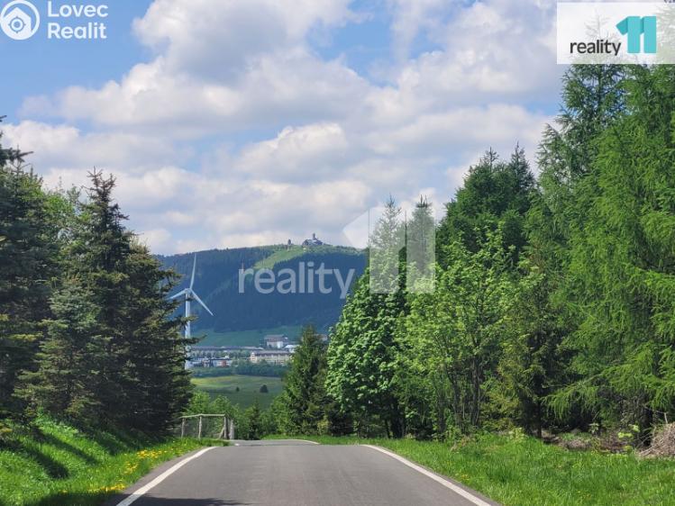 Prodej stavebního pozemku Loučná pod Klínovcem č. 5