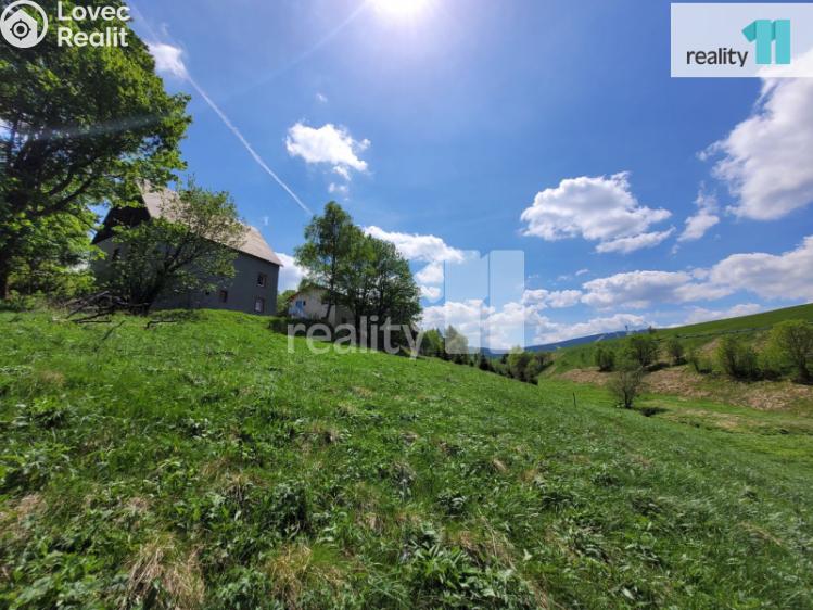 Prodej stavebního pozemku Loučná pod Klínovcem č. 4