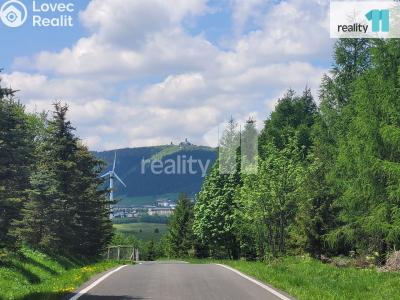 Prodej stavebního pozemku Loučná pod Klínovcem č. 5