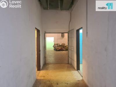 Pronájem skladového prostoru Vitice č. 6