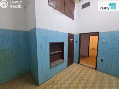 Pronájem skladového prostoru Vitice č. 8