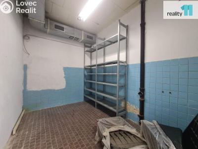 Pronájem skladového prostoru Vitice č. 9