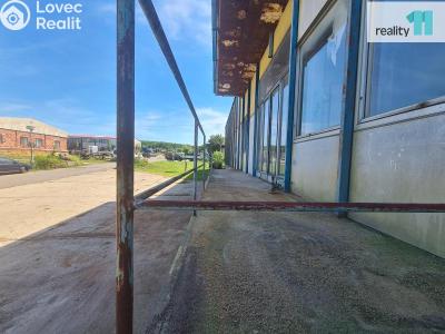 Pronájem skladového prostoru Vitice č. 4