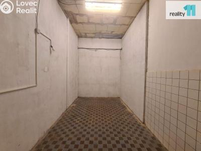 Pronájem skladového prostoru Vitice č. 12