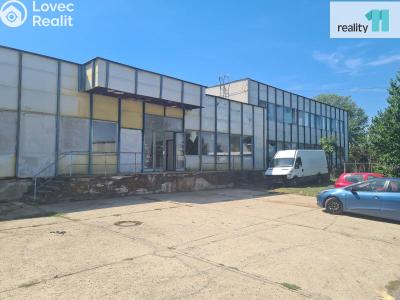 Pronájem skladového prostoru Vitice č. 2