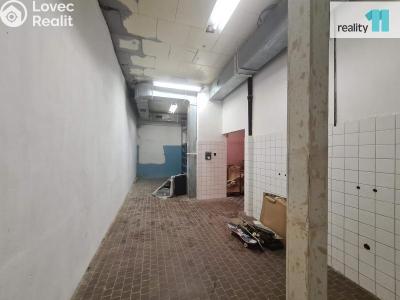 Pronájem skladového prostoru Vitice č. 13