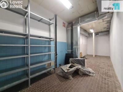 Pronájem skladového prostoru Vitice č. 14