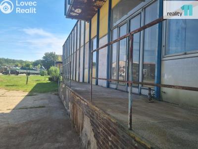 Pronájem skladového prostoru Vitice č. 5