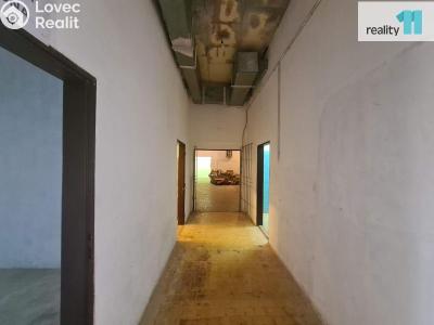 Pronájem skladového prostoru Vitice č. 16