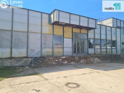 Pronájem skladového prostoru Vitice č. 17