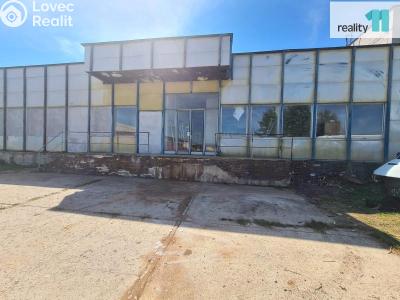 Pronájem skladového prostoru Vitice č. 18