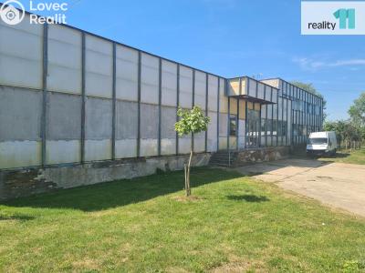 Pronájem skladového prostoru Vitice č. 19