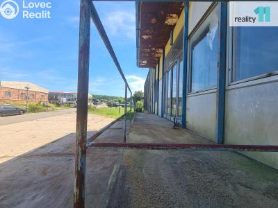 Pronájem skladového prostoru Vitice č. 22