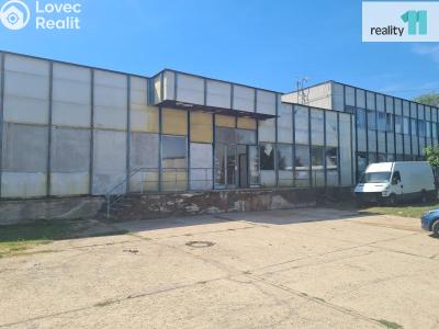 Pronájem skladového prostoru Vitice č. 23