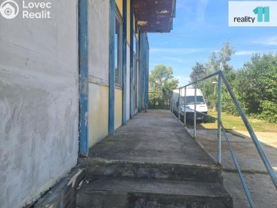 Pronájem skladového prostoru Vitice č. 24