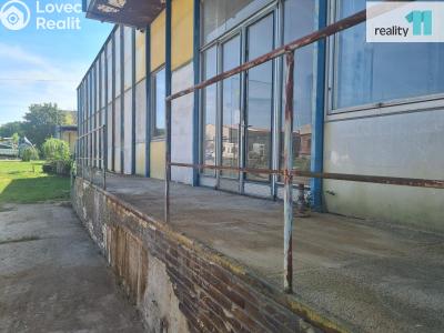 Pronájem skladového prostoru Vitice č. 25