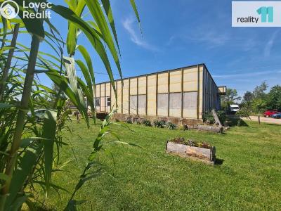 Pronájem skladového prostoru Vitice č. 26