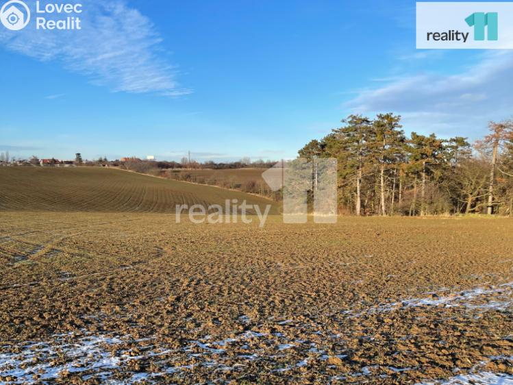 Prodej pozemku Praha, K Barrandovu 1136/6 č. 1