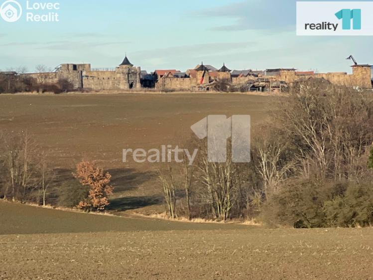 Prodej pozemku Praha, K Barrandovu 1136/6 č. 5