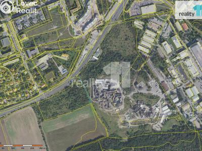 Prodej pozemku Praha, K Barrandovu č. 4