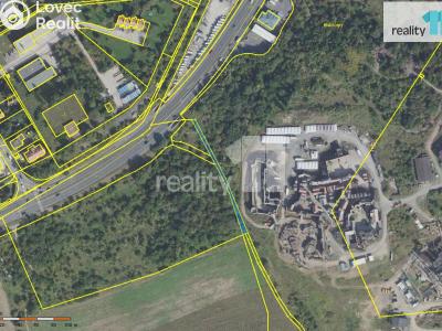 Prodej pozemku Praha, K Barrandovu č. 3