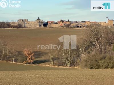 Prodej pozemku Praha, K Barrandovu č. 5