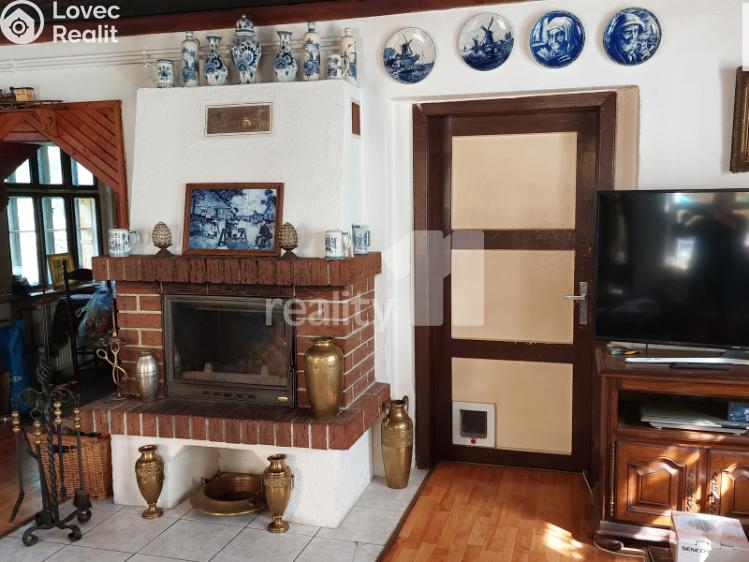 Prodej chaty Jindřichovice č. 3