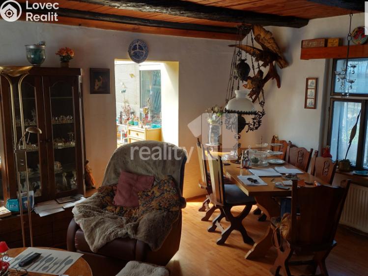 Prodej chaty Jindřichovice č. 4