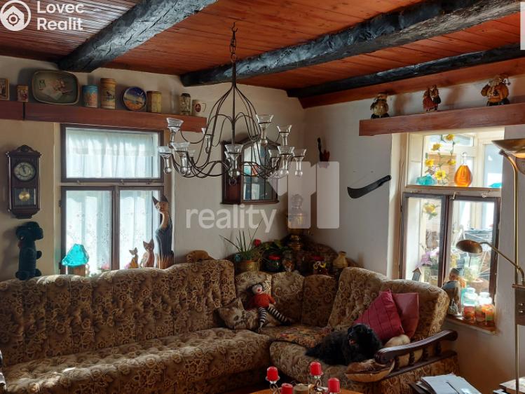 Prodej chaty Jindřichovice č. 5