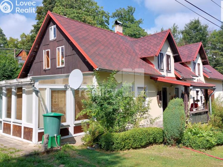 Prodej chaty Jindřichovice č. 2