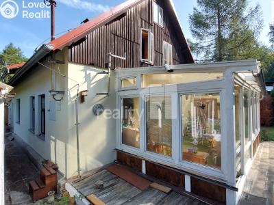 Prodej chaty Jindřichovice č. 33