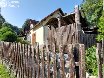 Prodej chaty Jindřichovice č. 25
