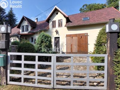 Prodej chaty Jindřichovice č. 26