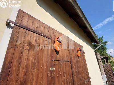 Prodej chaty Jindřichovice č. 23