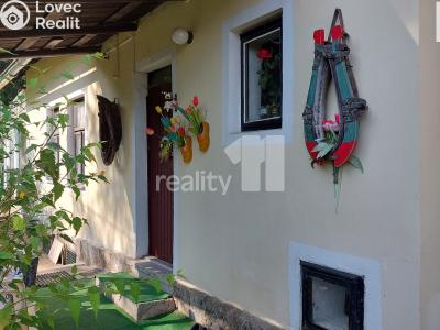 Prodej chaty Jindřichovice č. 24