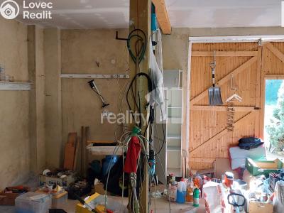 Prodej chaty Jindřichovice č. 17