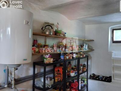 Prodej chaty Jindřichovice č. 16