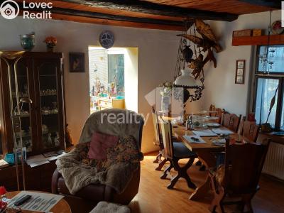 Prodej chaty Jindřichovice č. 4