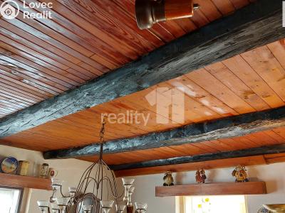 Prodej chaty Jindřichovice č. 35