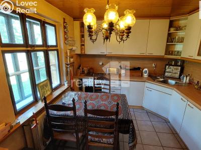 Prodej chaty Jindřichovice č. 7