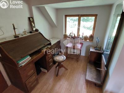 Prodej chaty Jindřichovice č. 13