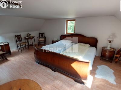 Prodej chaty Jindřichovice č. 10