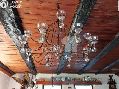 Prodej chaty Jindřichovice č. 36