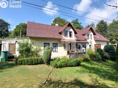 Prodej chaty Jindřichovice č. 30