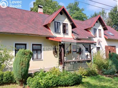 Prodej chaty Jindřichovice č. 1