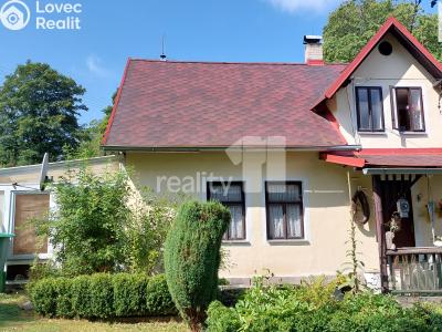 Prodej chaty Jindřichovice č. 34