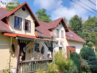 Prodej chaty Jindřichovice č. 37