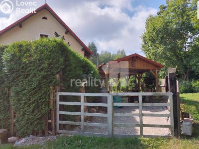 Prodej chaty Jindřichovice č. 27