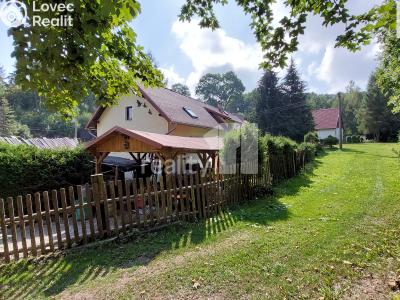 Prodej chaty Jindřichovice č. 28