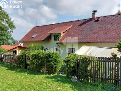 Prodej chaty Jindřichovice č. 29